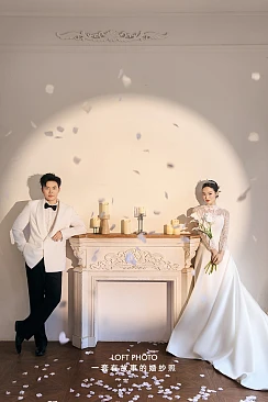 何先生&王女士