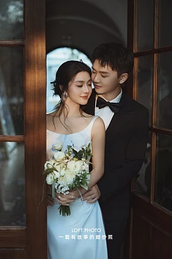 张先生&杨女士