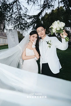 杨先生&汪女士