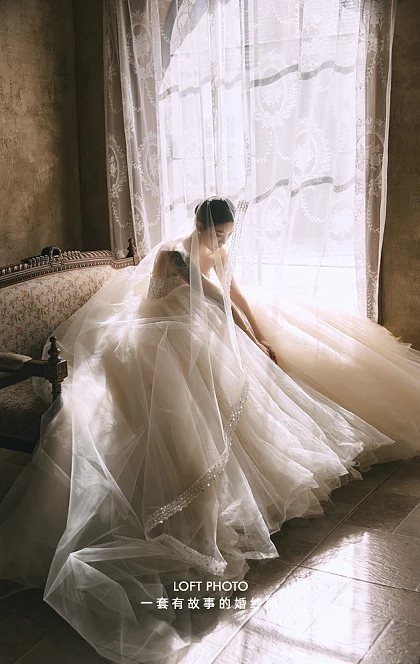 李先生&崔女士