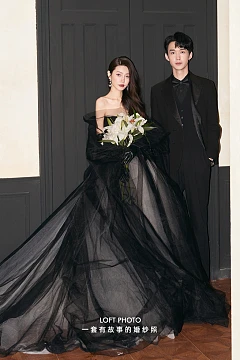 王先生&陈女士