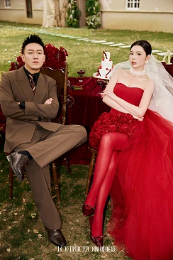 徐先生&严女士