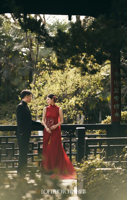李先生&崔女士