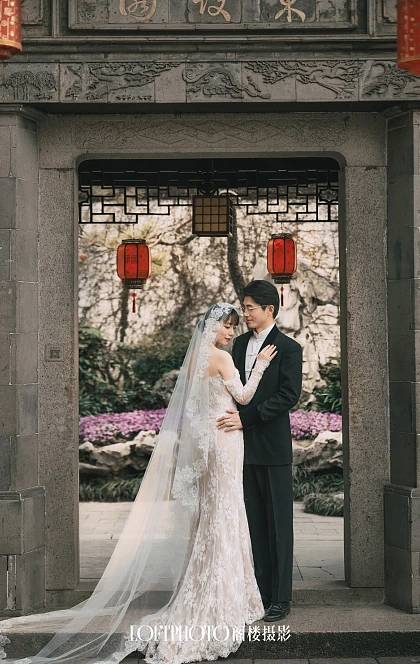 任先生&冒女士