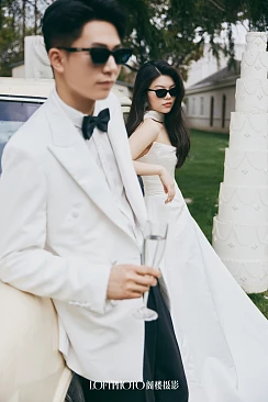 谢先生&陈女士