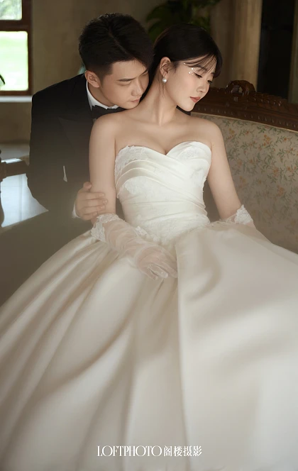 张先生&李女士