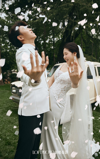 雷先生&徐女士