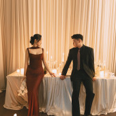 王先生&陈女士