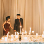 王先生&陈女士