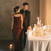 王先生&陈女士