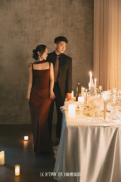 王先生&陈女士