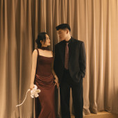王先生&陈女士