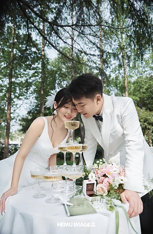 张先生&李女士