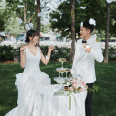 张先生&李女士