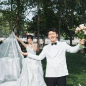 张先生&李女士