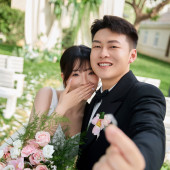 张先生&李女士