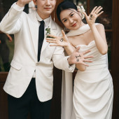 丁先生&谢女士