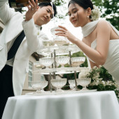 丁先生&谢女士