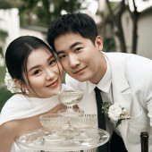 丁先生&谢女士