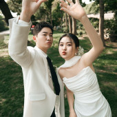 丁先生&谢女士