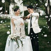 丁先生&谢女士