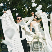 丁先生&谢女士
