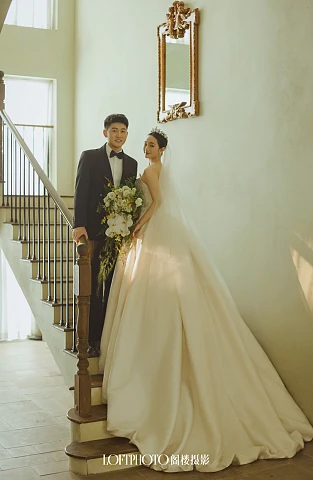 王先生&陈女士