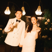 王先生&陈女士