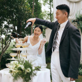 曹先生&安女士