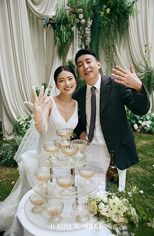 曹先生&安女士