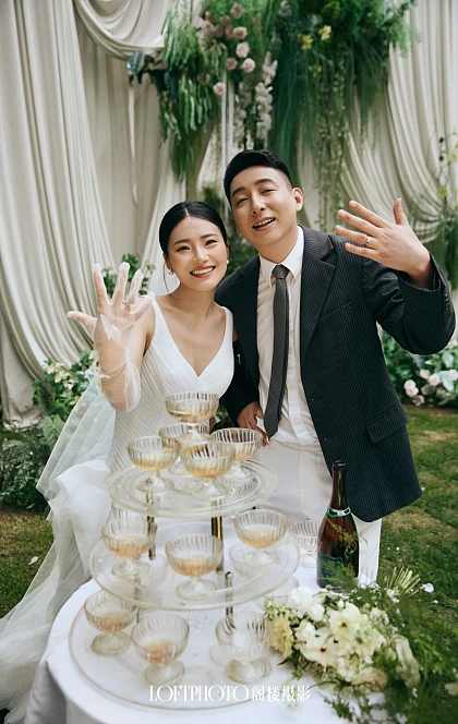 曹先生&安女士