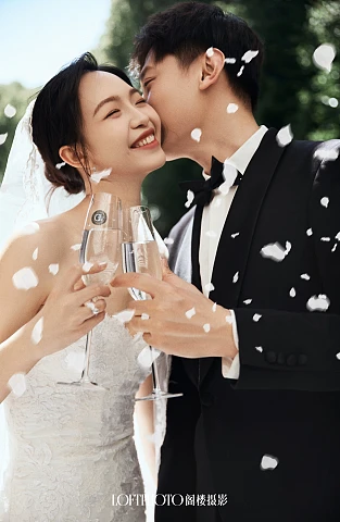 徐先生&蒲女士