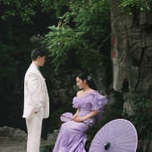 纪先生&钟女士