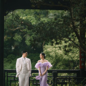 纪先生&钟女士