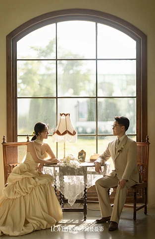 周先生&汪女士