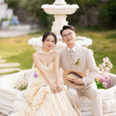 周先生&汪女士