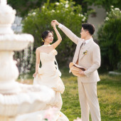 周先生&汪女士