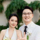 周先生&汪女士