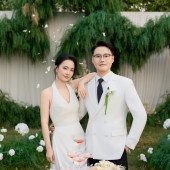 周先生&汪女士