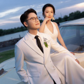 周先生&汪女士