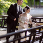周先生&汪女士