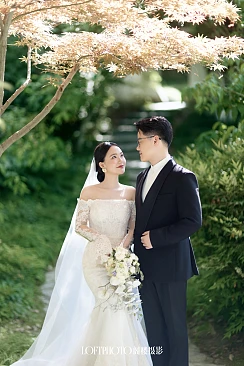 周先生&汪女士
