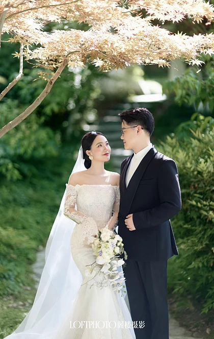 周先生&汪女士