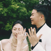 蔡先生&朱女士