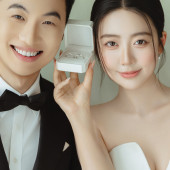 王先生&张女士