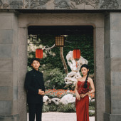 吴先生&汪女士
