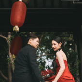 吴先生&汪女士