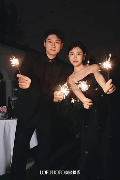 吴先生&汪女士