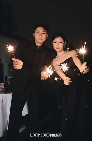 吴先生&汪女士