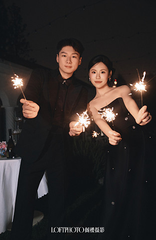 吴先生&汪女士